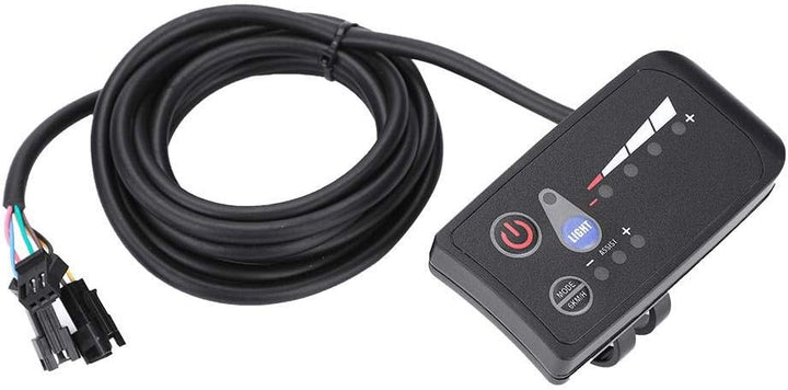 VGEBY Bürstenloser Controller, Set für Fahrrad-Scooter, konstante Geschwindigkeit, für bürstenlose S
