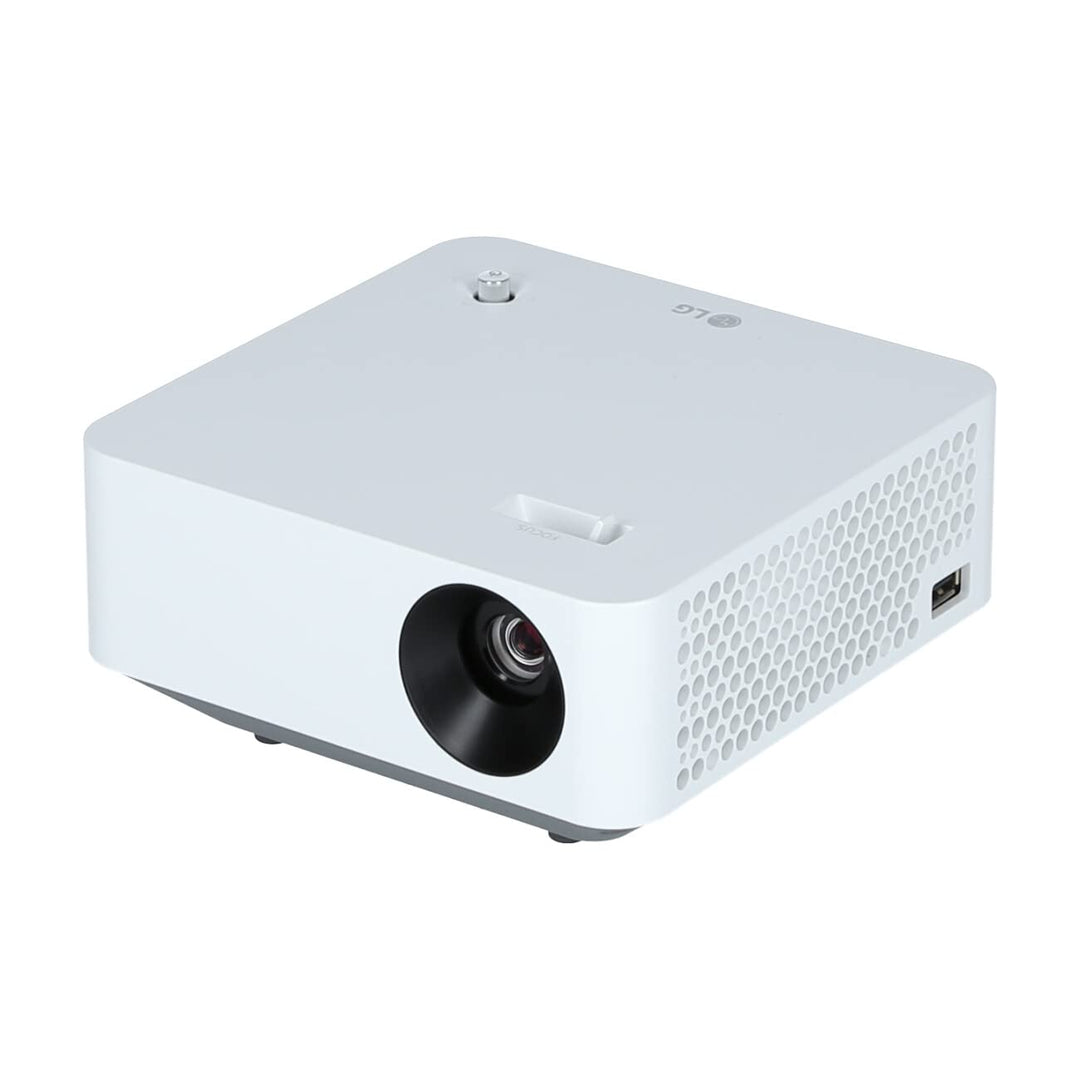 LG Electronics PF510Q Beamer mit Projektions-Diagonale bis 304,8 cm (120 Zoll), CineBeam LED-Projekt