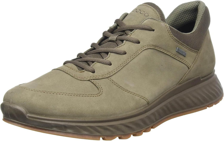 ECCO Herren Exostride Outdoor Shoe 41 EU Dark Clay, 41 EU Dark Clay