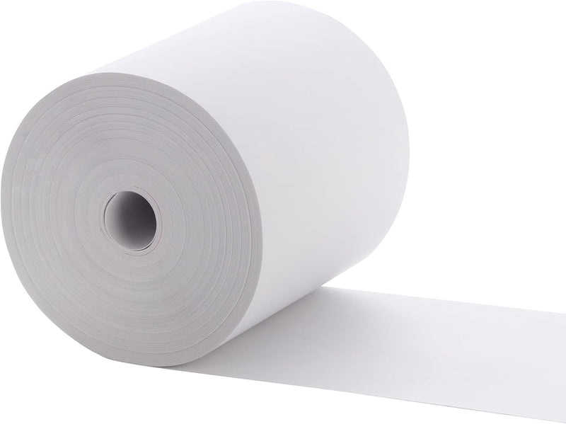 SWIPARO - Thermorollen 80mm x 80m x 12mm - Kassenrollen - Bonrollen zertifiziert für Registrierkasse
