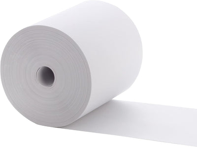 SWIPARO - Thermorollen 80mm x 80m x 12mm - Kassenrollen - Bonrollen zertifiziert für Registrierkasse