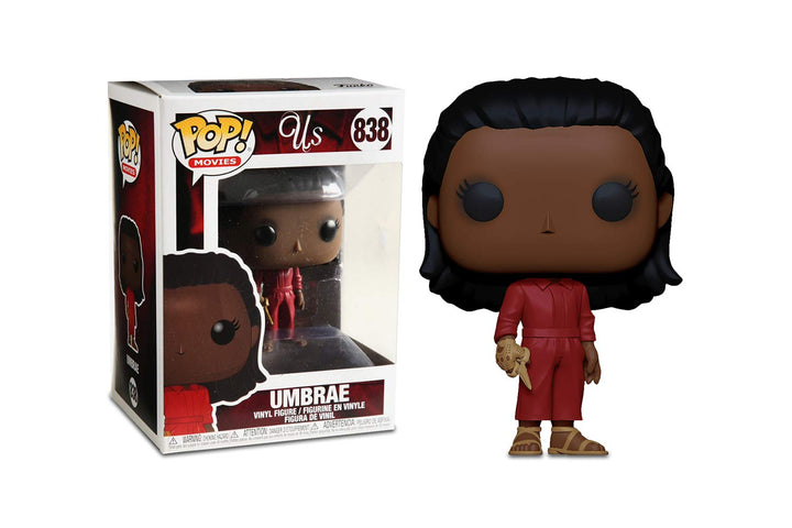 Funko POP! Movies: Us - Umbrae w/Scissors