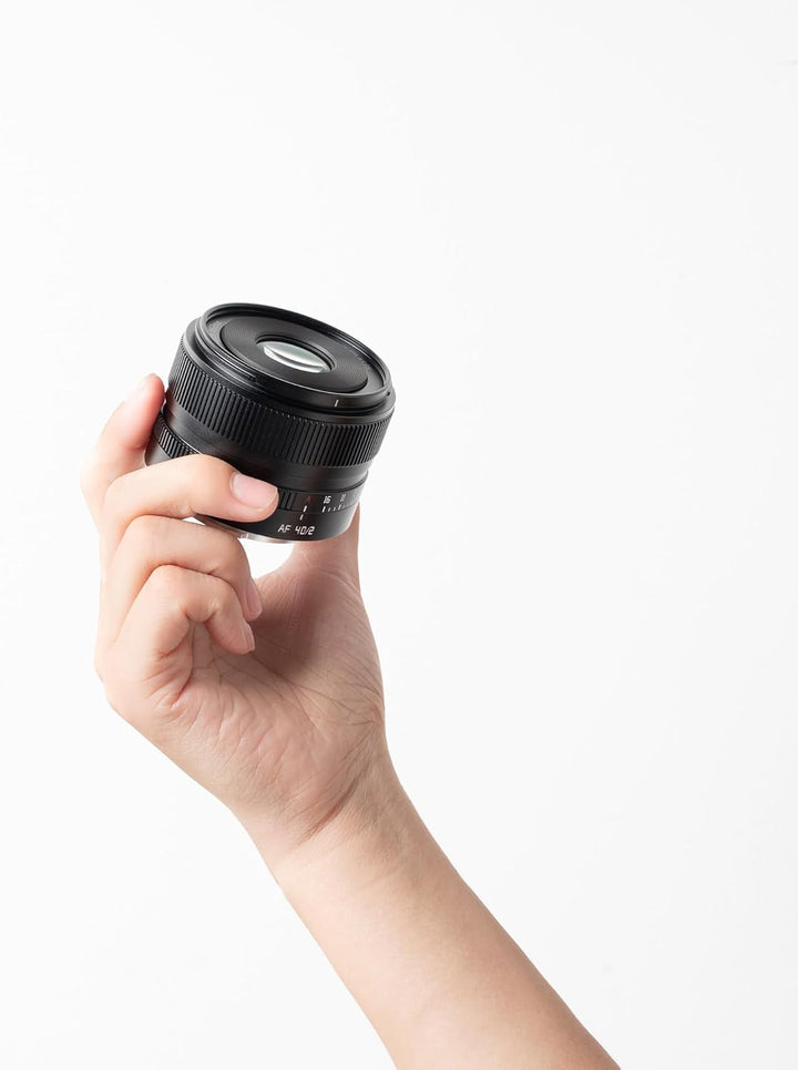 TTARTISAN AF 40 mm F2 Vollformatobjektiv, automatischer Fokus, geringes Gewicht, vielseitig einsetzb