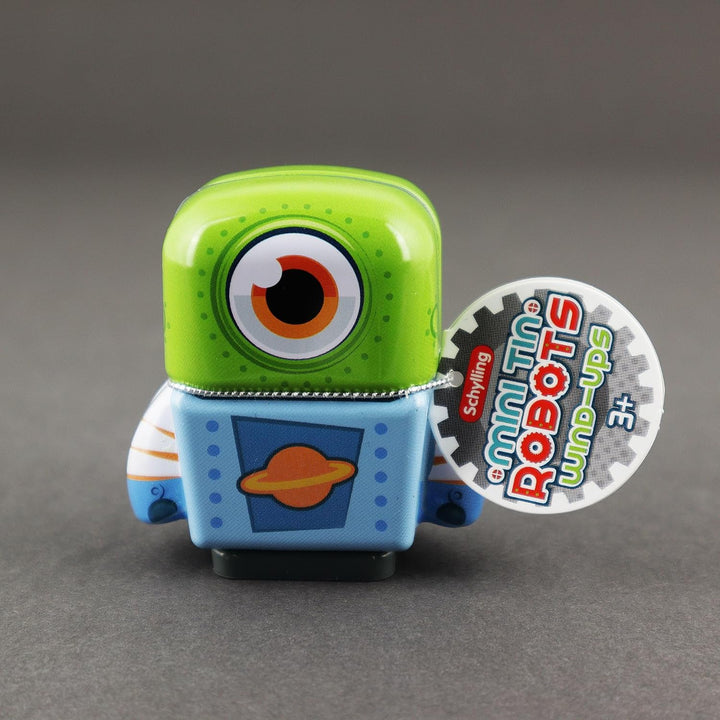 Freak Scene Roboter Mini Tin Robots Blechroboter Modell 06 BS0444-006, BS0444-006