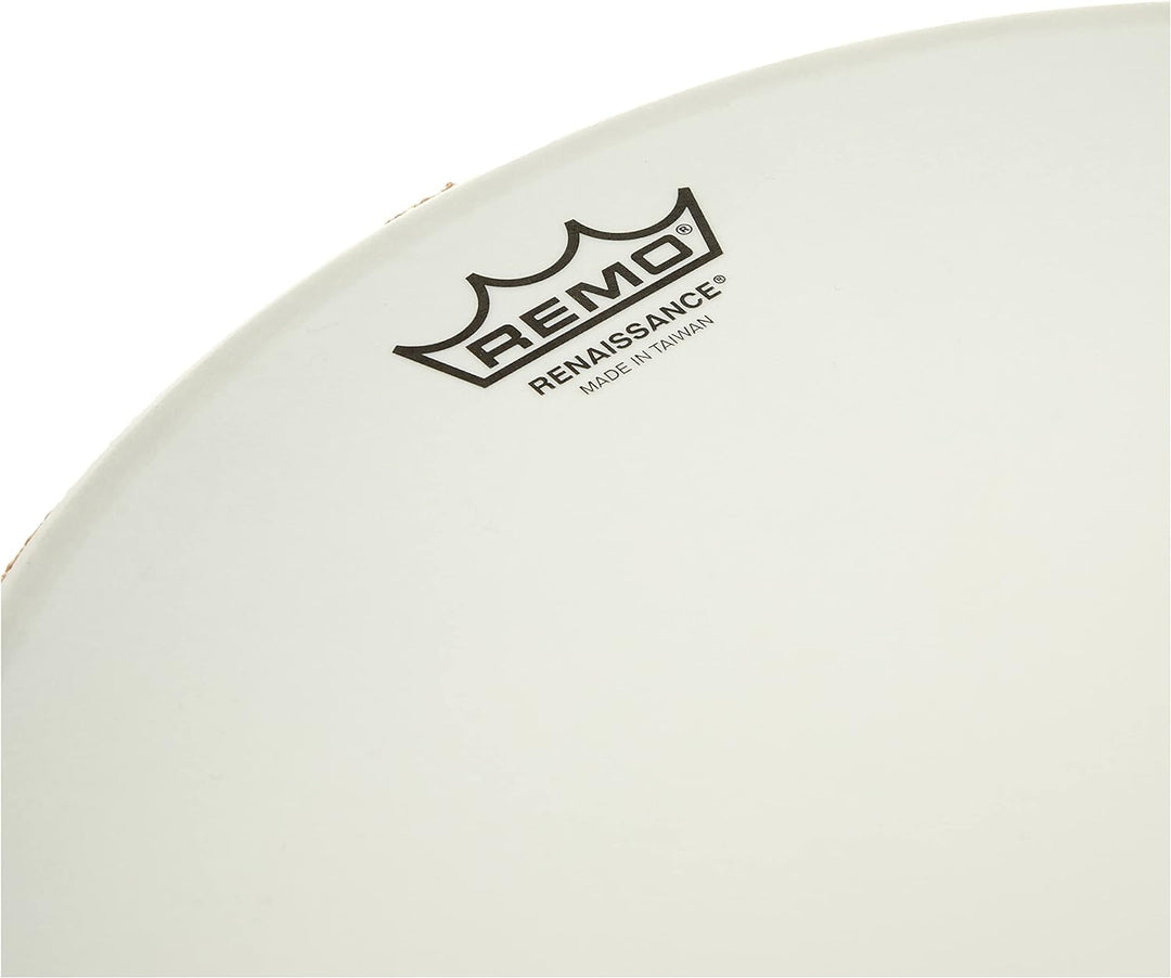 Remo HD-8412-00 Frame Drum Renaissance (12 Zoll) 12 x 2,5 Zoll, 12 x 2,5 Zoll