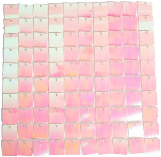 Kate Shimmer Wall Panels Pailletten Wand Rosa Pailletten Hintergrund Pailettenvorhang Party Panels f