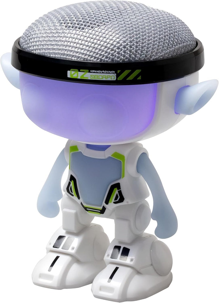 Silverlit Ycoo – Interaktiver Talkimon Roboter – nimmt die Stimme auf und wiederholt – ab 3 Jahren
