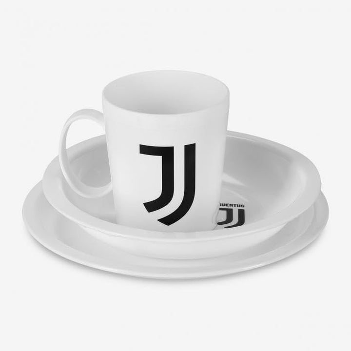 Geschenkset 3-teilig Suppenteller + Teller + Tasse in Geschenkbox BPA-frei für Jungen Offizielles Pr