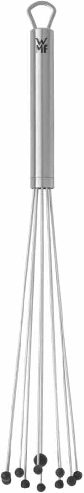 WMF Profi Plus Rührblitz Reduzierring 32 cm, Rührblitz Silikon -Kugeln, Schneebesen Edelstahl teilma