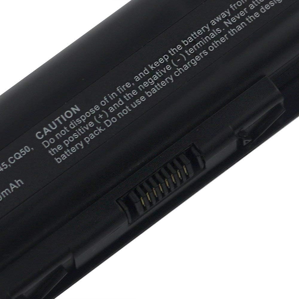 WYGUO 484170-001 HSTNN-LB72 HSTNN-CB72 HSTNN-Q39C HSTNN-UB72 Laptop Batterie Ersatz für HP EV06 Pres