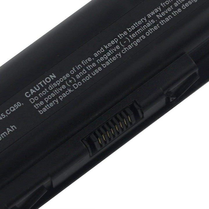 WYGUO 484170-001 HSTNN-LB72 HSTNN-CB72 HSTNN-Q39C HSTNN-UB72 Laptop Batterie Ersatz für HP EV06 Pres