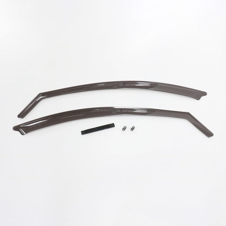Original Alfa Romeo Windabweiser 2er-Set für vorne Alfa Romeo Giulietta OE 71805867