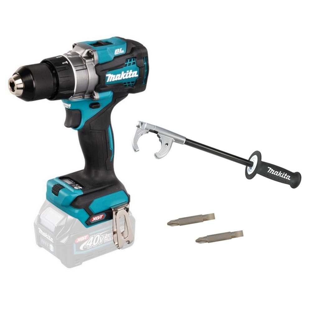 Makita DF001GZ Akku-Bohrschrauber 40V max. (ohne Akku, ohne Ladegerät), Akku-Bohrschrauber