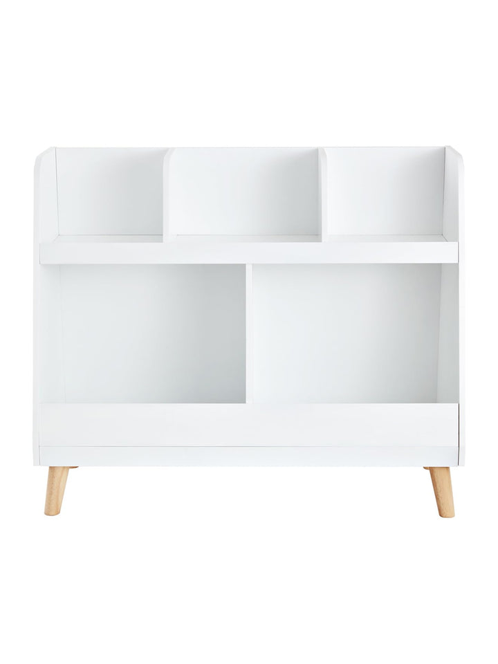Vertbaudet Kinderzimmer Regal Konfetti weiss ONE Size One Size Weiss, One Size Weiss
