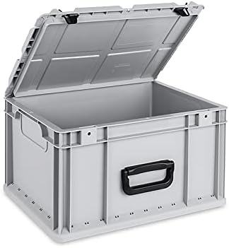 aidB Eurobox NextGen Portable, 400x300x185mm, 1 St. 400 x 300 x 185 mm, 400 x 300 x 185 mm