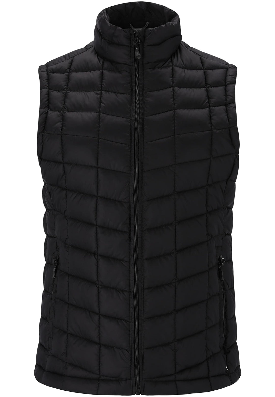 WHISTLER Damen Weste Kate 36 1001 Black, 36 1001 Black