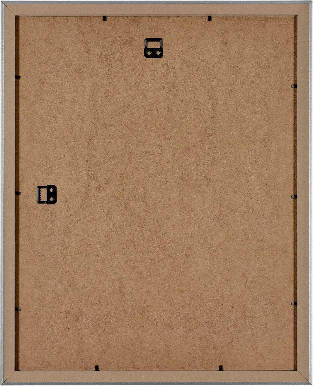 yd. Your Decoration - Bilderrahmen 50,00x65,00 cm - Bilderrahmen aus MDF mit Acrylglas - Antireflex
