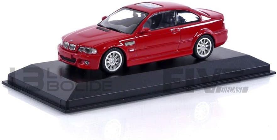 MAXICHAMPS 940020020 Miniaturauto aus der Kollektion, rot