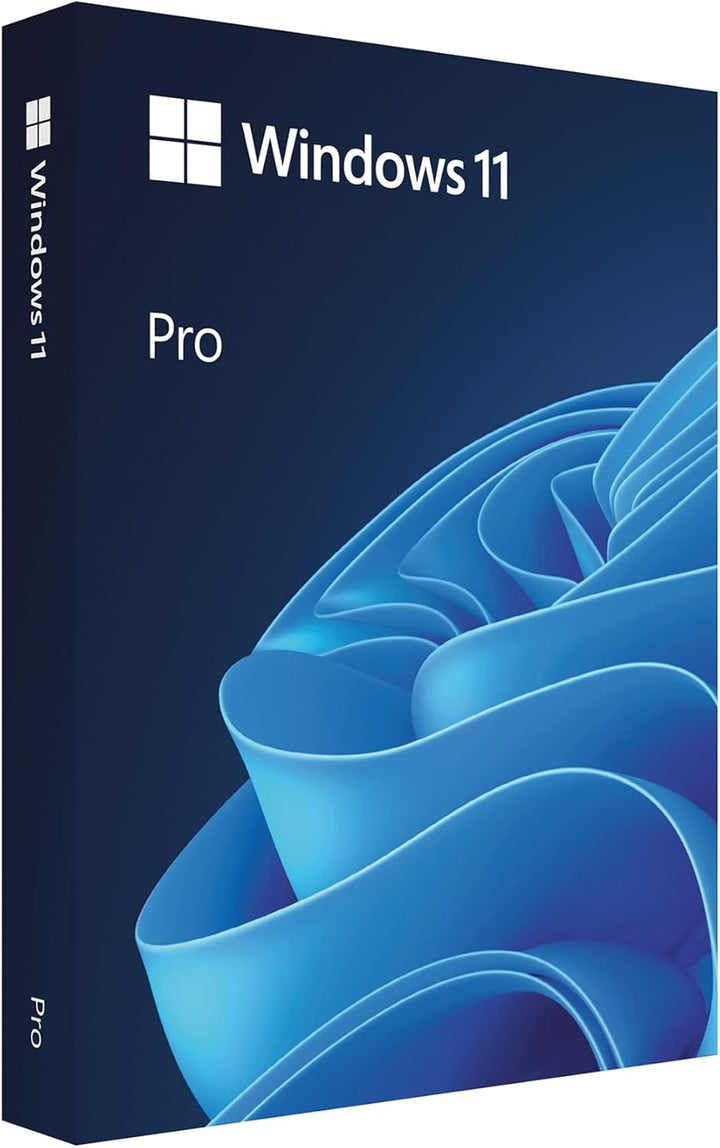 Microsoft Windows 11 Pro Windows 11 Pro Code in einer Box, Windows 11 Pro Code in einer Box