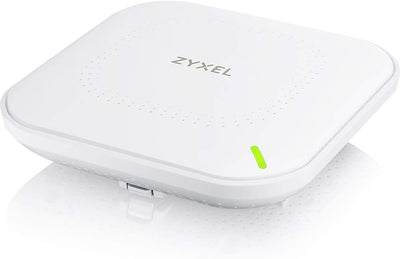 Zyxel AC1200 Wireless Access Point mit Dual-Band 802.11ac PoE | inklusive Connect & Protect-Lizenz 1