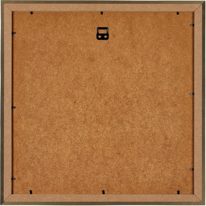 yd. Your Decoration - Bilderrahmen 70x70 cm - Bilderrahmen aus MDF mit Acrylglas - Antireflex - Ausg