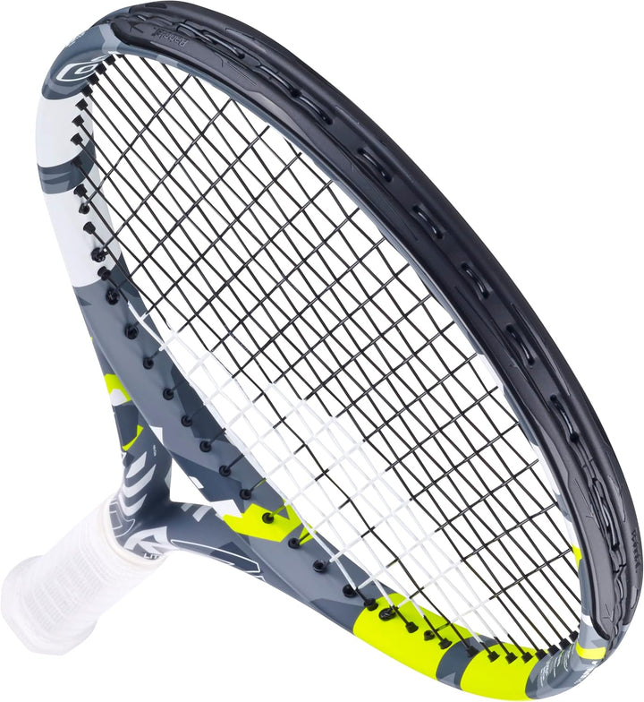 Babolat - Tennisschläger für Erwachsene Evo Aero L S CV - Leichter Schläger für Damen oder Herren -
