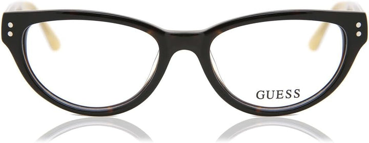 GUEX5 GU2334 51S30 Brille GU2334 51S30 Rund Brillengestelle 51, Braun
