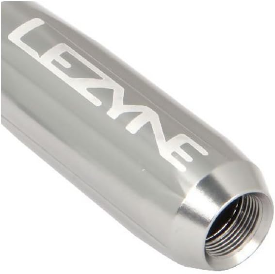 Lezyne Pumpen Alloy Drive CFH, grau, C2ALCFHV1 19