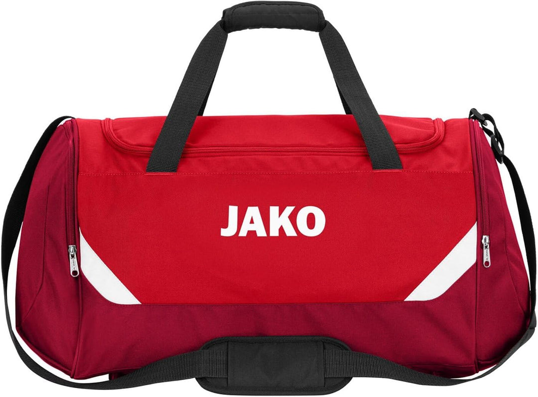 JAKO Iconic Gr. L Tasche Ohne Geschlecht Rot L, Rot L