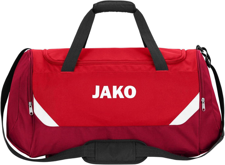 JAKO Iconic Gr. L Tasche Ohne Geschlecht Rot L, Rot L