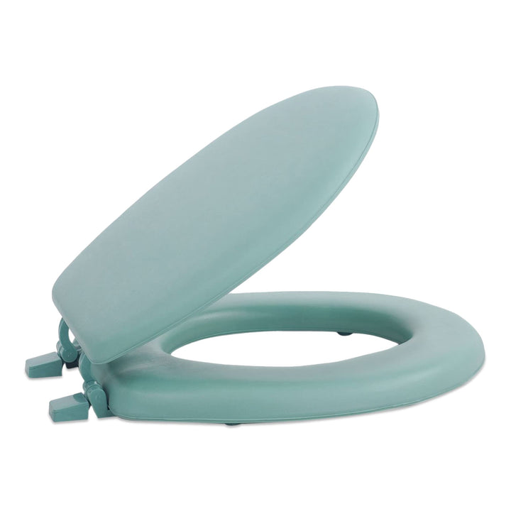 Achim Home Furnishings Tovystbk04 Fantasia, Standard WC-Sitz, 43 cm, TOVYSTLG04, lichtgrün, Lichtgr&amp;