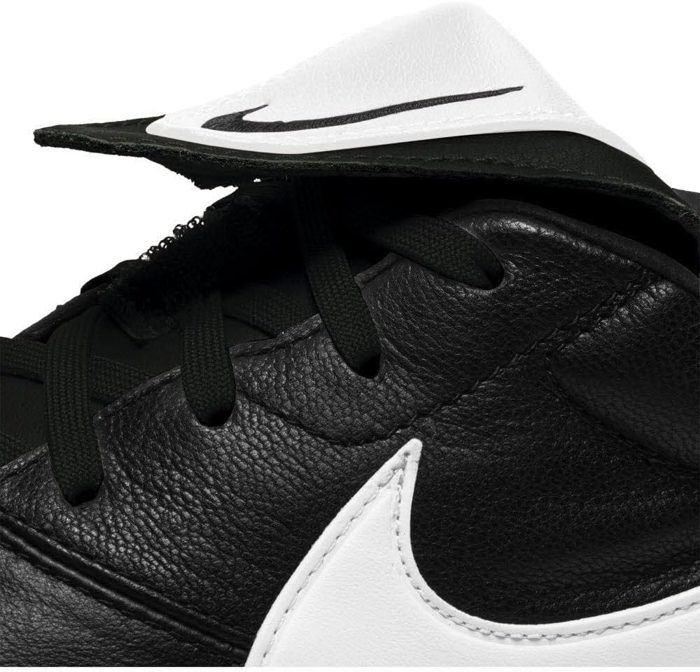 Nike Herren Premier II (FG) Football Shoe 38.5 EU Schwarz Black White Black Black White Black, 38.5