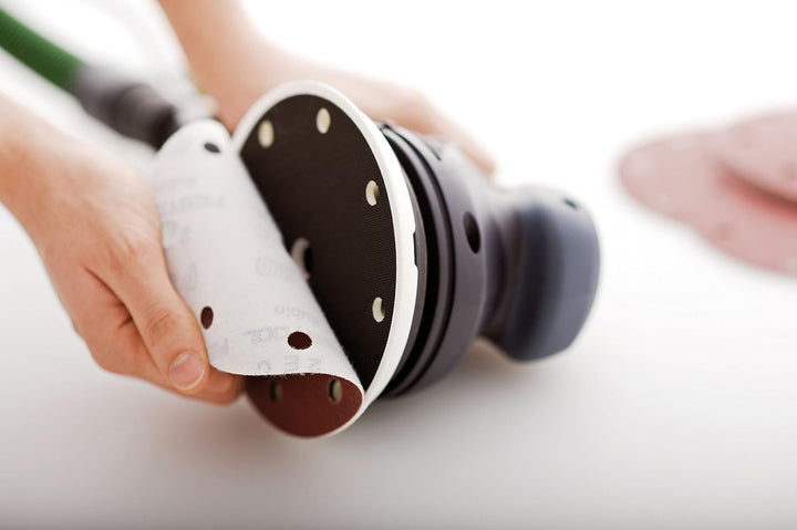 Festool Schleifscheiben STF D125/8 P50 SA/25 Saphir