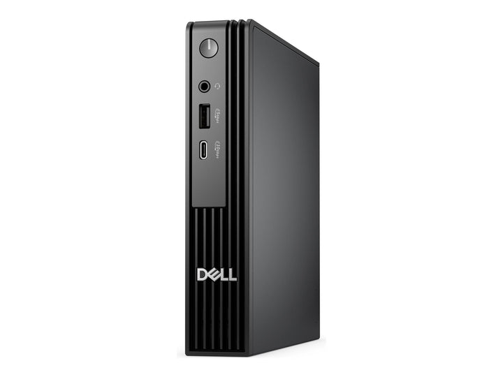 Dell Pro Micro QCM1250, 35W, i5-14500T, 8GB, 512GB SSD, 90W, WLAN, Kb, Mouse, W11 Pro, 2 Jahre Basic
