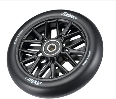 Blunt Hollow Core Stunt-Scooter Wheel Park I Trick I Tret I Roller I Ersatz I Rad I Rolle IAluminium
