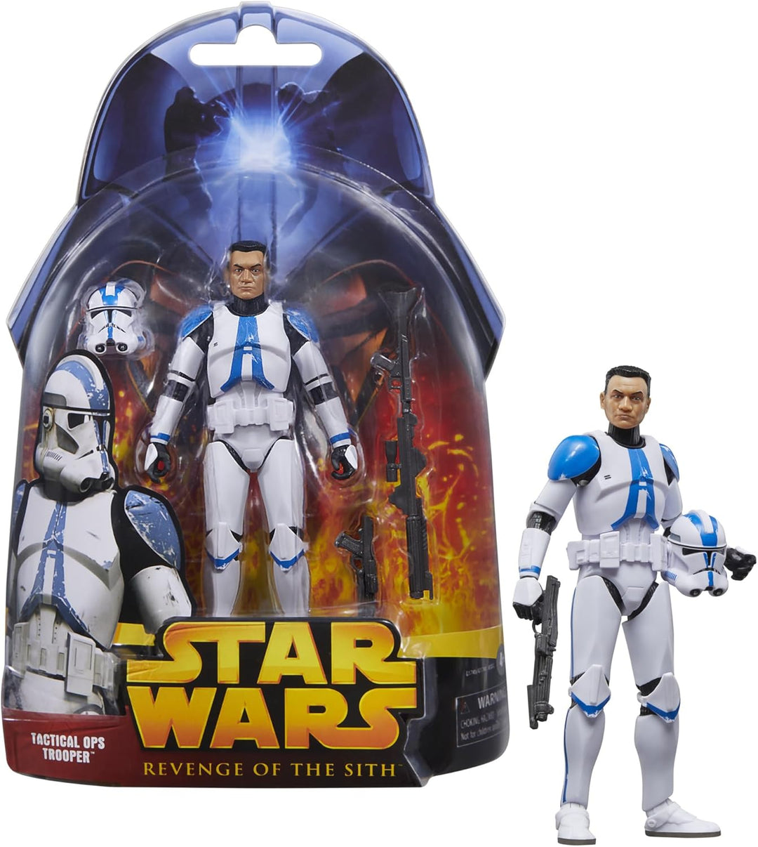 Star Wars The Black Series Truppler für Taktische Operationen, Star Wars: Die Rache der Sith 20-jähr