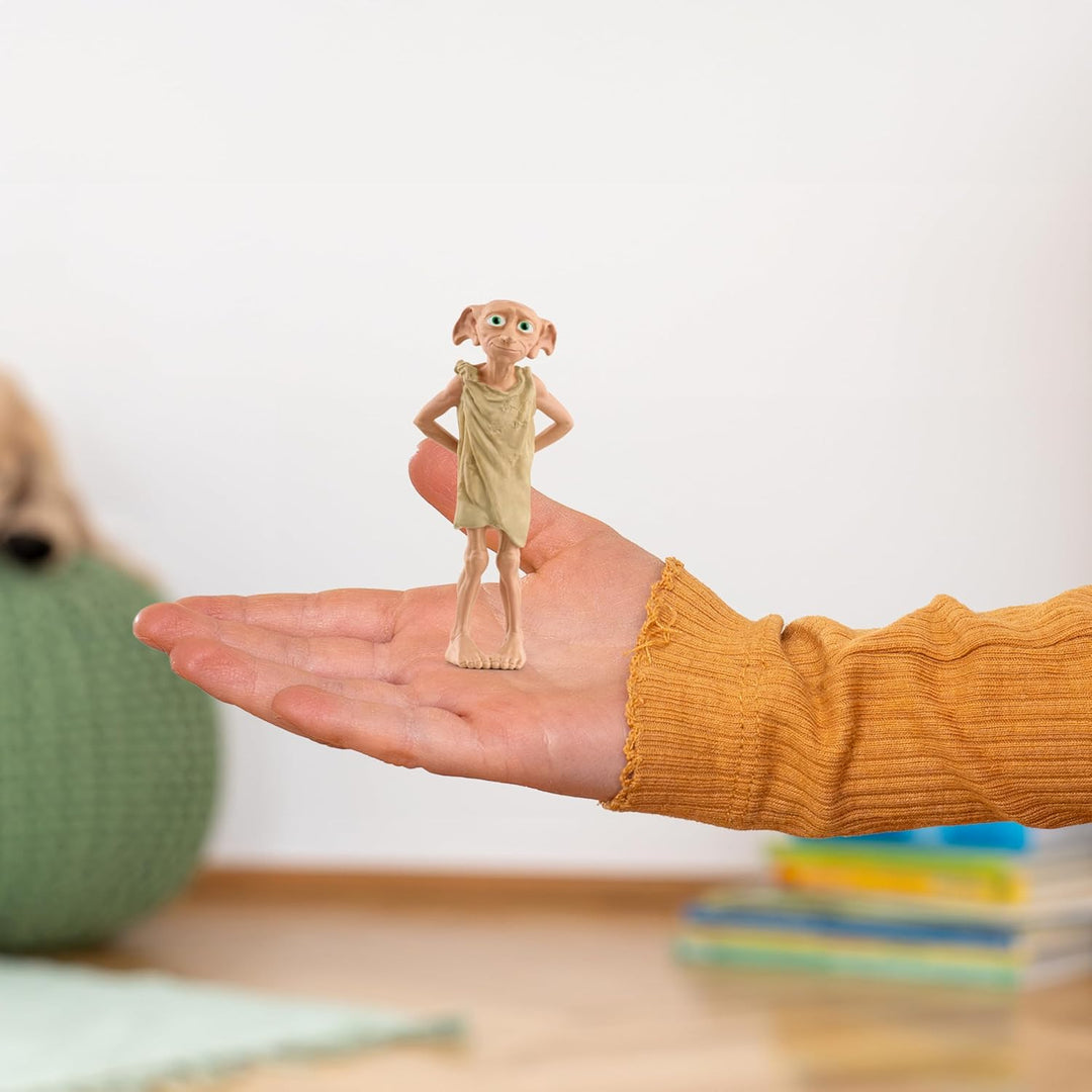 SCHLEICH Harry Potter | Dobby 13985 | detailgetreue Spielfigur | als Deko oder Sammelfigur | tolles