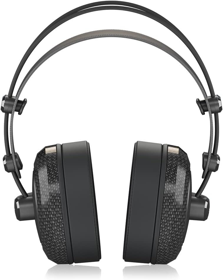 Behringer BH40 Premium 40 mm ohrumschliessender High-Fidelity-Kopfhörer