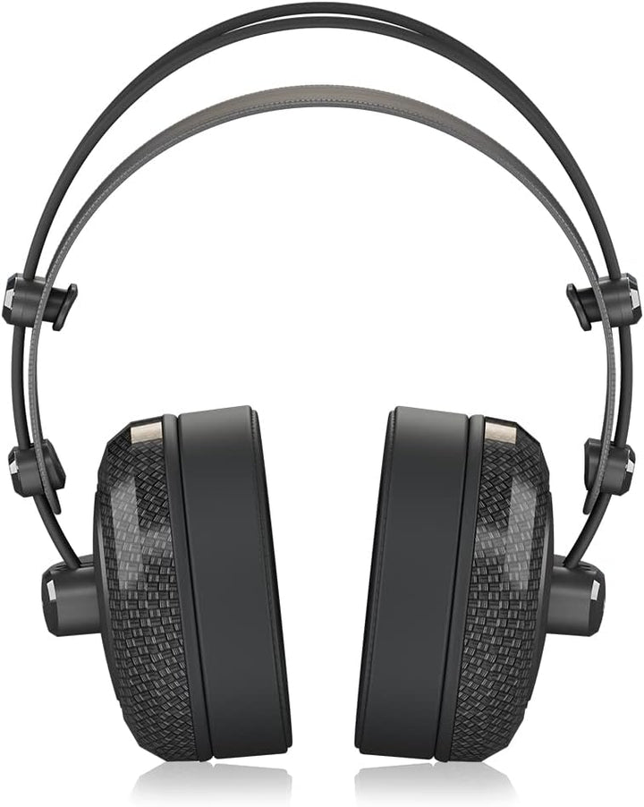 Behringer BH40 Premium 40 mm ohrumschliessender High-Fidelity-Kopfhörer