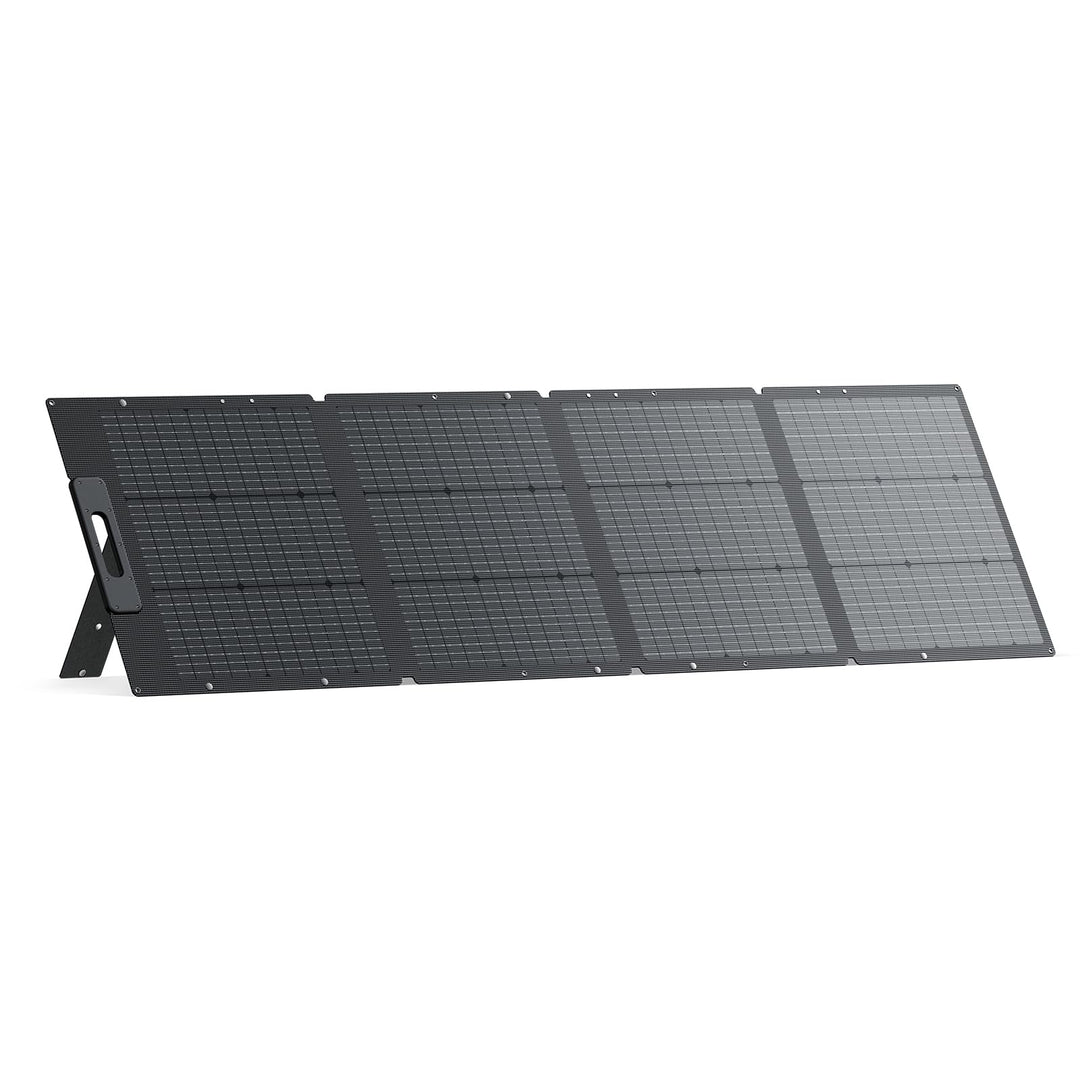 BLUETTI 200W Solarpanel, Tragbares Solarmodul für Powerstation EB3A AC2A AC50B AC70 AC180 AC200L AC3