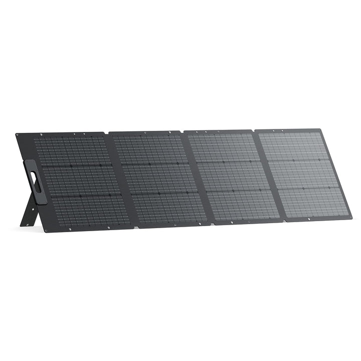 BLUETTI 200W Solarpanel, Tragbares Solarmodul für Powerstation EB3A AC2A AC50B AC70 AC180 AC200L AC3