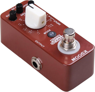 Mooer Octave Polyphoner Oktaver Pure Octave, Pure Octave