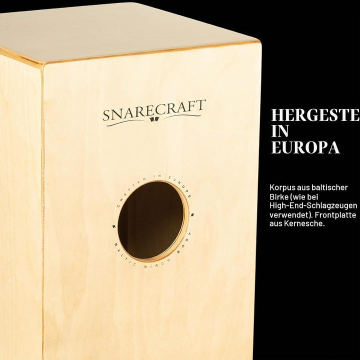 Meinl Percussion Cajon (sc100ha)