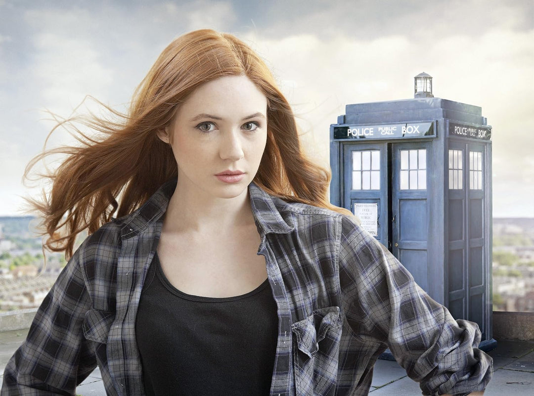 Doctor Who: Die komplette Staffel 5 [6 Blu-rays], Blu-ray