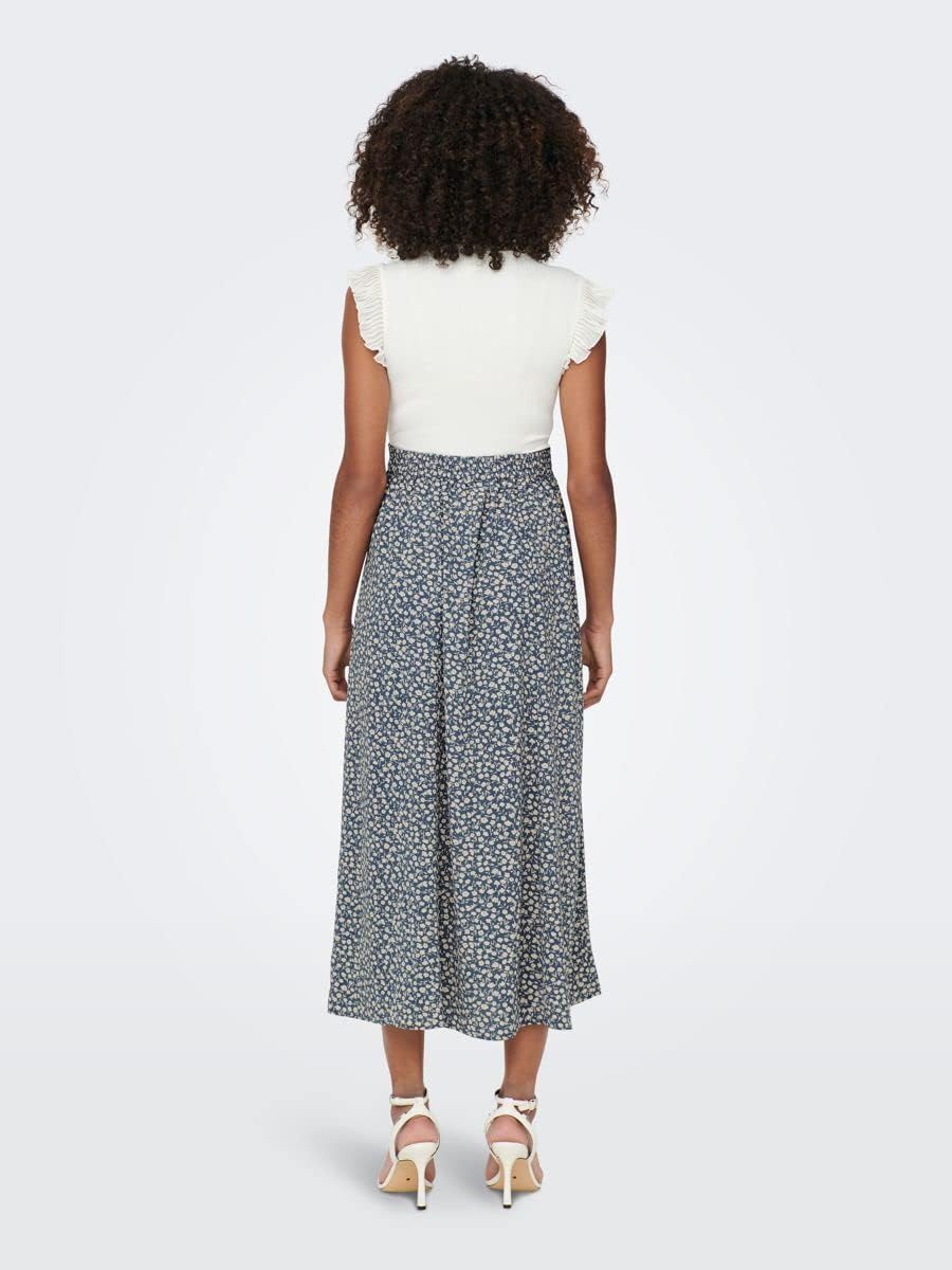 ONLY Female Rock OLMVIC Langer Rock S Rose Brown, S Rose Brown