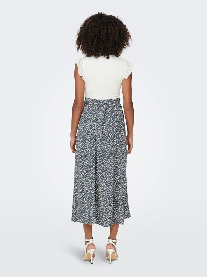 ONLY Female Rock OLMVIC Langer Rock S Rose Brown, S Rose Brown