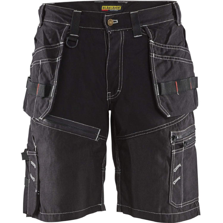 Blakläder Handwerker-Shorts X1500, 1 Stück 50 Schwarz, 50 Schwarz