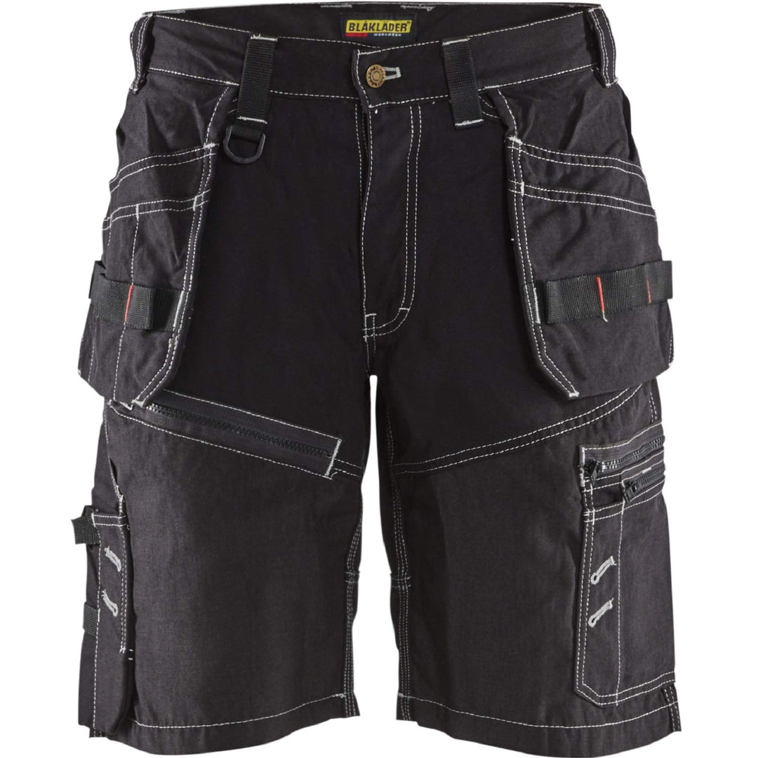 Blakläder Handwerker-Shorts X1500, 1 Stück C44 Schwarz, C44 Schwarz