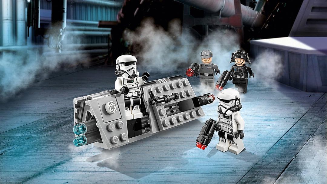 Lego Star Wars 75207 Konstruktionsspielzeug, Bunt Single, Single