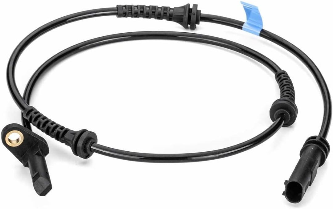 HELLA 6PU 012 806-491 Sensor, Raddrehzahl - 2-polig - Hinterachse beidseitig - Gesamtlänge: 991mm